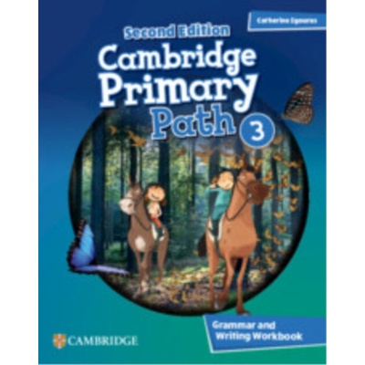 Cambridge Primary Path 2nd Edition 3