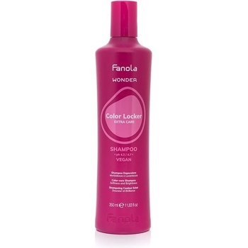 Fanola Wonder Color Locker Extra Care Vegan šampon 350 ml