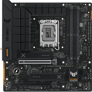 Image 1 of ASUS TUF Gaming B760M-BTF WIFI D4