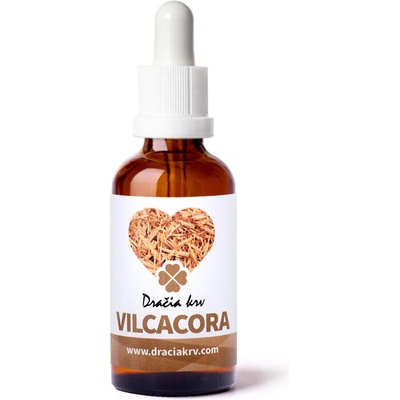 Trávníček Dračia krv Vilcacora tinktura 50 ml