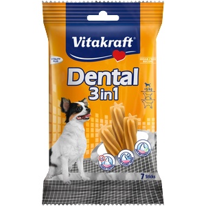 Vitakraft Dental Sticks XS, 7 бр. , до 5кг