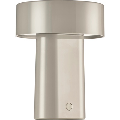 Zone Denmark Oblong безжична настолна лампа, топло сива (34272)