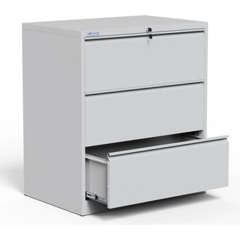 Enprag Kartotéka A4 trojzásuvková HDK Demont HDK-L03_7047