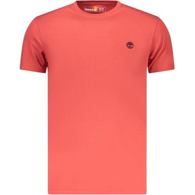 Timberland Мъжка тениска с къс ръкав timberland, Размер m, Цвят Червено (tb0a2br3_ron96)