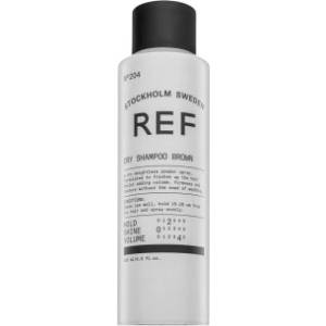 REF Stockholm Dry Shampoo Brown N°204 сух шампоан за тъмна коса 200 ml