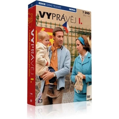 Vyprávěj 14DVD
