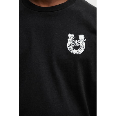 Памучна тениска Kenzo (FG55TS2204SG)