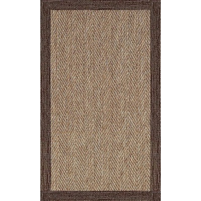 Vitaus Бежов килим подходящ за пране 80x150 cm Daphne - Vitaus (KRN-6317-80x150)