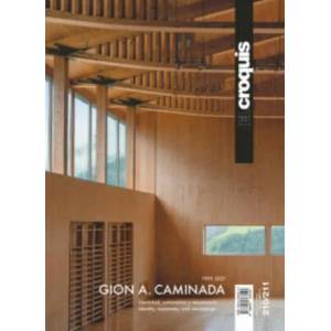 GION A. CAMINADA 1995 - 2021 | GION A. CAMINADA (2021)