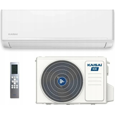 Kaisai Ice 3,5 KW KLW-12HRHI / KLWB-12HRHO