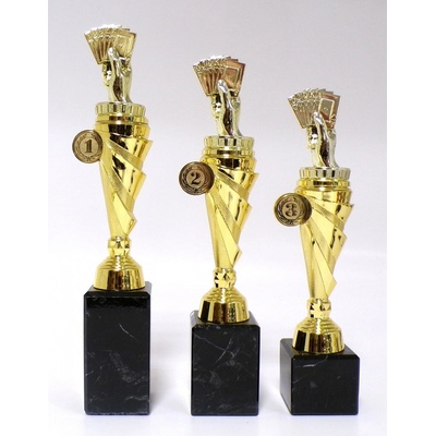 VIZINGR Karty trofeje s pořadím 117-P018 117-P018/27 cm