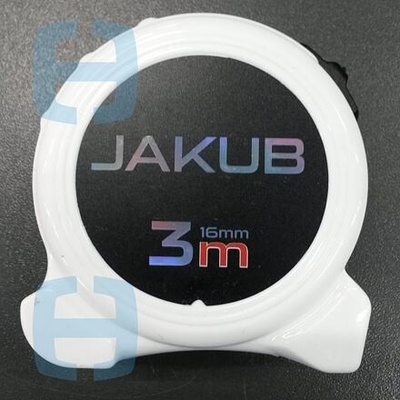 FESTA svinovací metr se jménem 3m 16mm JAKUB 13519