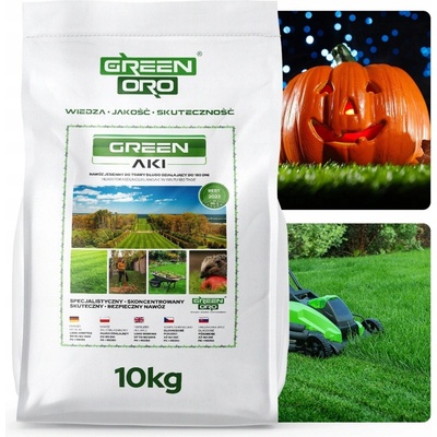 Green Oro granulát 10 kg