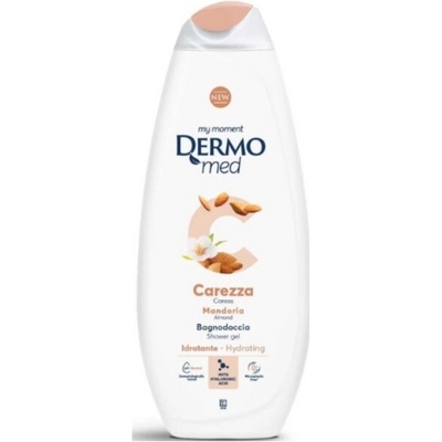 Dermomed Mandorla carezza sprchový gél 650 ml