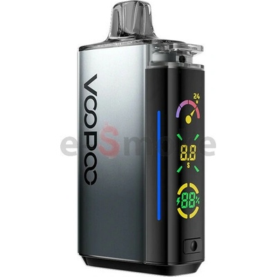 Voopoo VRIZZ 800 mAh Silver Black 1 ks