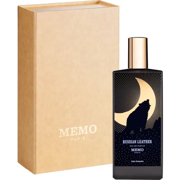 MEMO Russian Leather EPD 75 ml - Парфюмна вода за жени и мъже