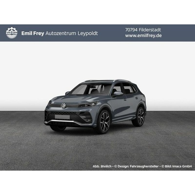 Volkswagen Tiguan 2.0 TSI R-Line 4Motion DSG 150 kW