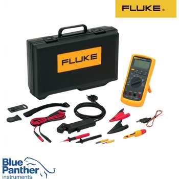 FLUKE 88-V/A hodnota 20000 digits 1000 VAC 1000 VDC 10 ADC
