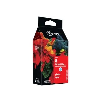 Image 1 of Compatible Мастилница съвместима CLI-8 Photo Cyan