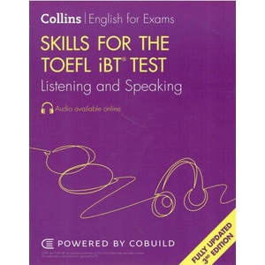 Skills for the TOEFL iBT(R) Test: Listening and Speaking | Louis Harrison (ISBN: 9780008695248)