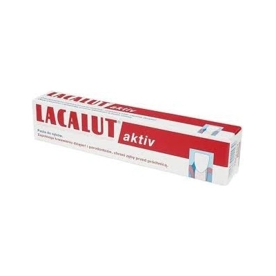 Lacalut Aktiv 75 ml