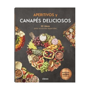 APERITIVOS Y CANAPES DELICIOSOS | MEGAN BROWN (2023)