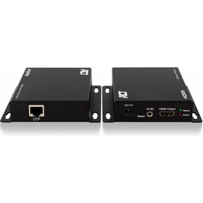 ACT HDMI Extender (усилвател) ACT AC7850, 1080p 60Hz, 100 м, Комплект