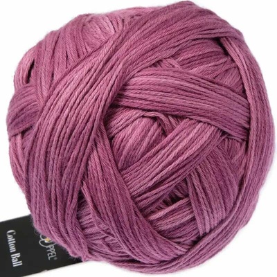 Schoppel Wolle Cotton ball 2373 Soft Pink