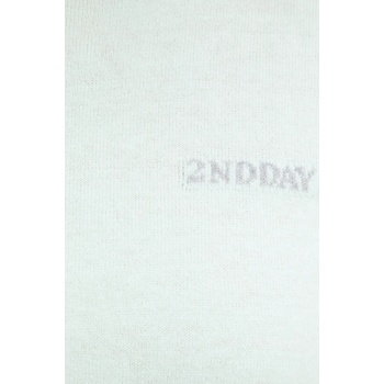 2NDDAY Пуловер с вълна 2NDDAY Lance (2252340408)