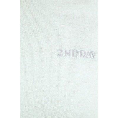 2NDDAY Пуловер с вълна 2NDDAY Lance (2252340408)