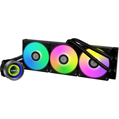 Lian Li Galahad II Trinity 360mm Black (GA2T36B)