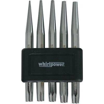 Sada dírovačů whirlpower 138-0205, 5 dílná