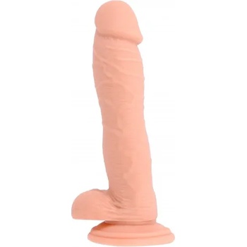 Image 1 of Intense Реалистично дилдо с тестиси Mr. Intense 21 см