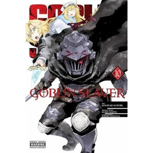 Goblin Slayer, Vol. 10 (ISBN: 9781975324834)
