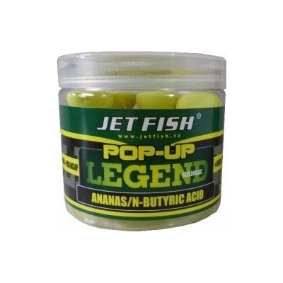 Jet Fish Pop-Up Legend Chilli 60g 16mm