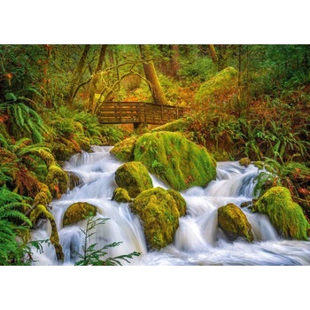 Image 1 of Cherry Pazzi - Puzzle Silky Smooth - 1 000 piese