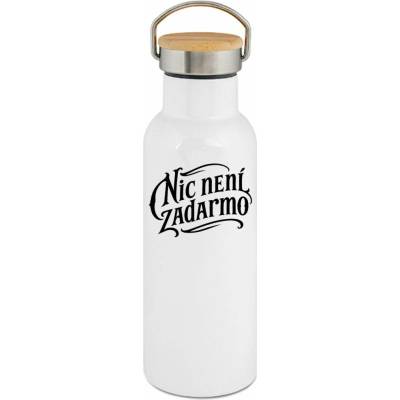 123TRIKO termoska Nic není zadarmo 500 ml