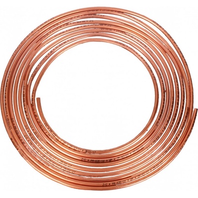 AHProfi WP476345 Měděná brzdová trubka, průměr 6 mm, délka 5m | Zboží Auto