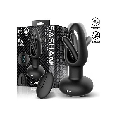 IntoYou Sasha Vibrating Plug, vibrační anální kolík
