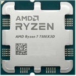 AMD Ryzen 5 7500X3D 6-Core 4.0GHz AM5 Tray Процесори