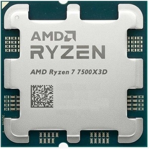 AMD Ryzen 5 7500X3D 6-Core 4.0GHz AM5 Tray Процесори