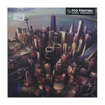 Foo Fighters - Sonic Highways LP