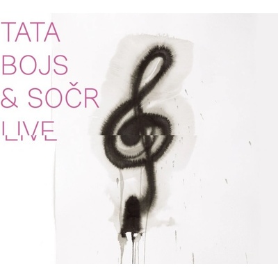 Tata Bojs - KONCERT SE SOCR VE FORUM KARLIN CD