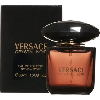 Versace Crystal Noir EDT 30 ml