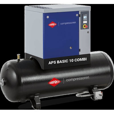 AIRPRESS APS 10 Basic Combi