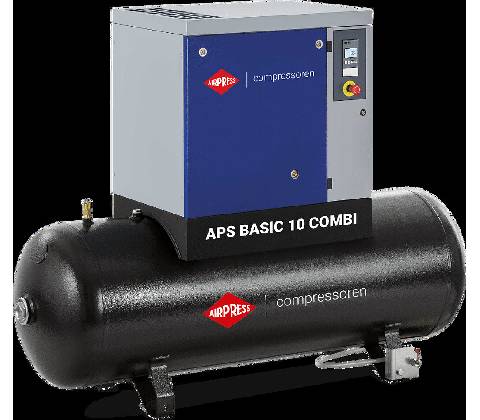 AIRPRESS APS 10 Basic Combi