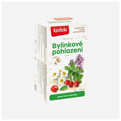 Apotheke Bylinkové pohlazení 6 x 40 g