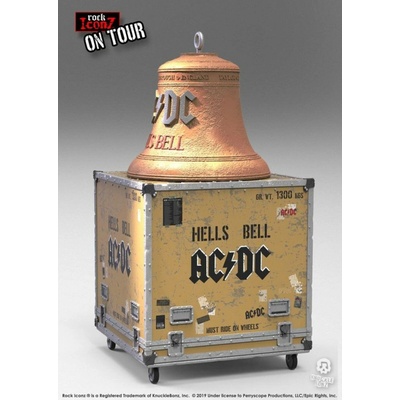 KnuckleBonz AC/DC Rock Ikonz On Tour