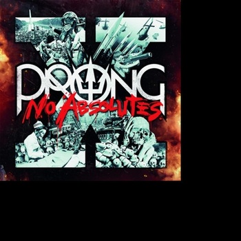PRONG: X-NO ABSOLUTE CD