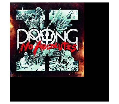 PRONG: X-NO ABSOLUTE CD